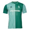 Maglia ufficiale Werder Bremen Casa 2023-24 per Uomo